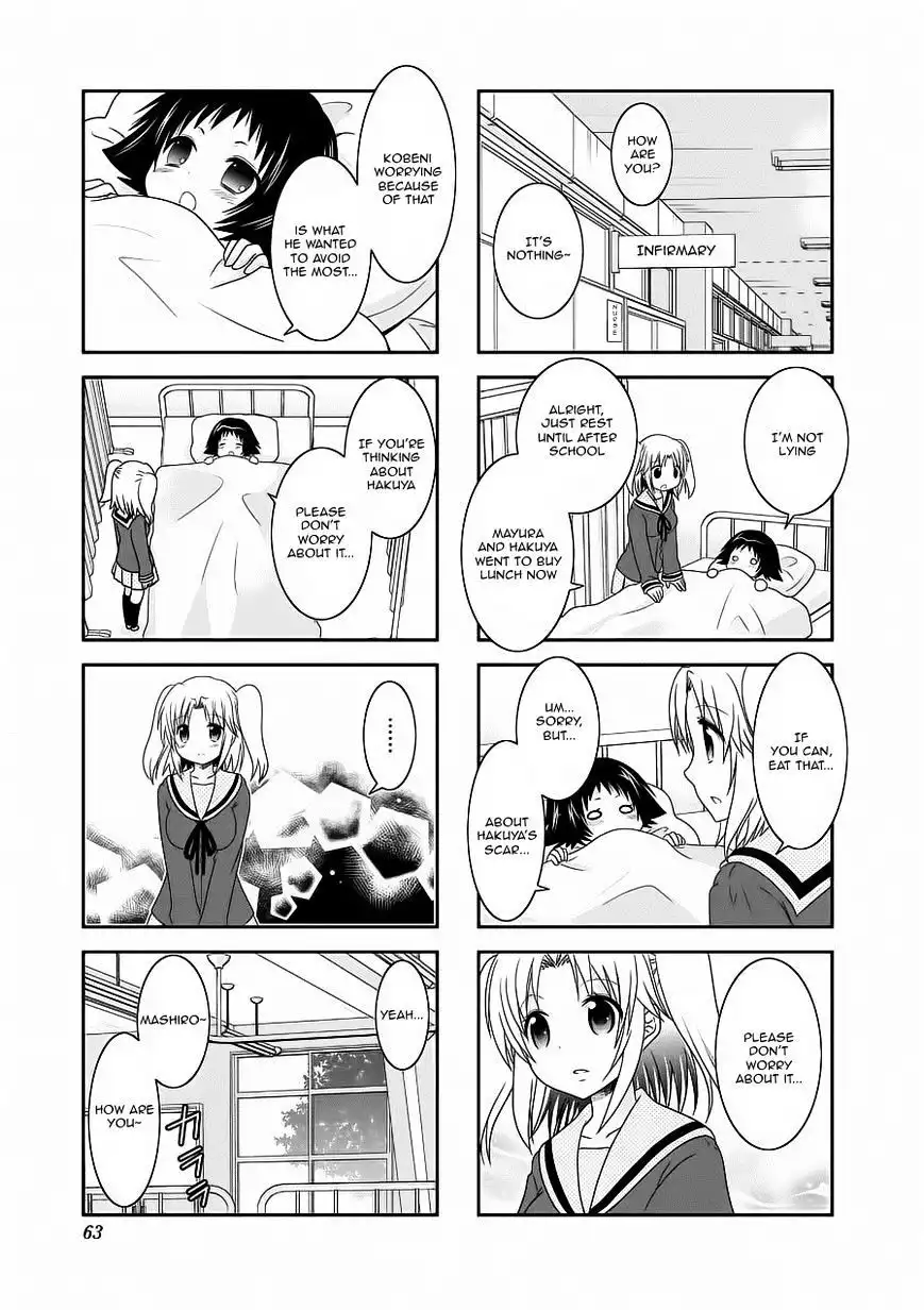 Mikakunin de Shinkoukei Chapter 58 7